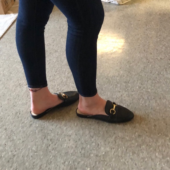 louise et cie mules